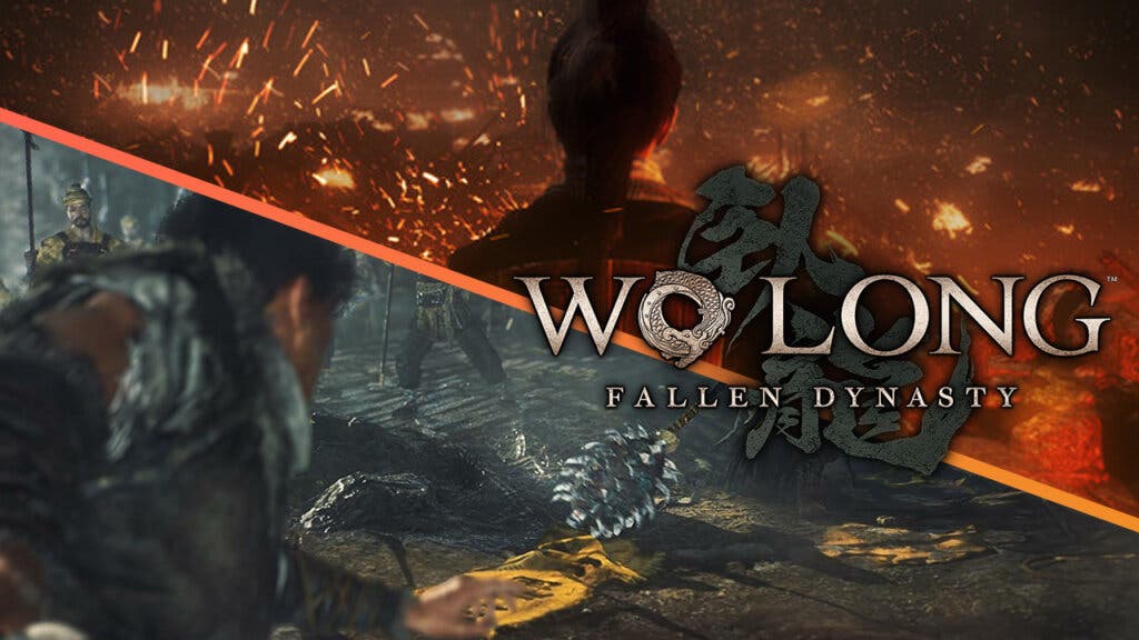 Nuevo vídeo de Wo Long: Fallen Dynasty