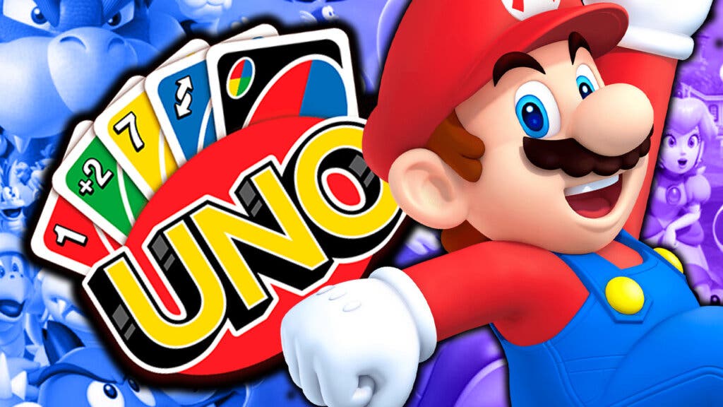 Nintendo lanzaría cartas UNO