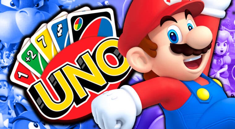 Imagen de Nintendo estaría colaborando con Mattel para lanzar un set de UNO inspirado en la película de Mario