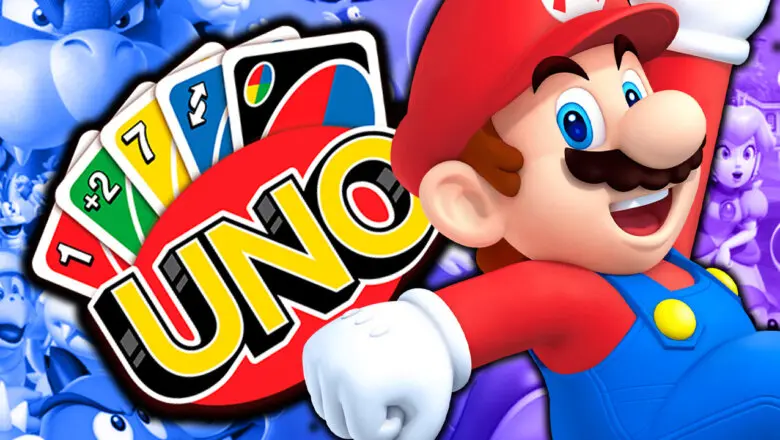 Nintendo lanzaría cartas UNO
