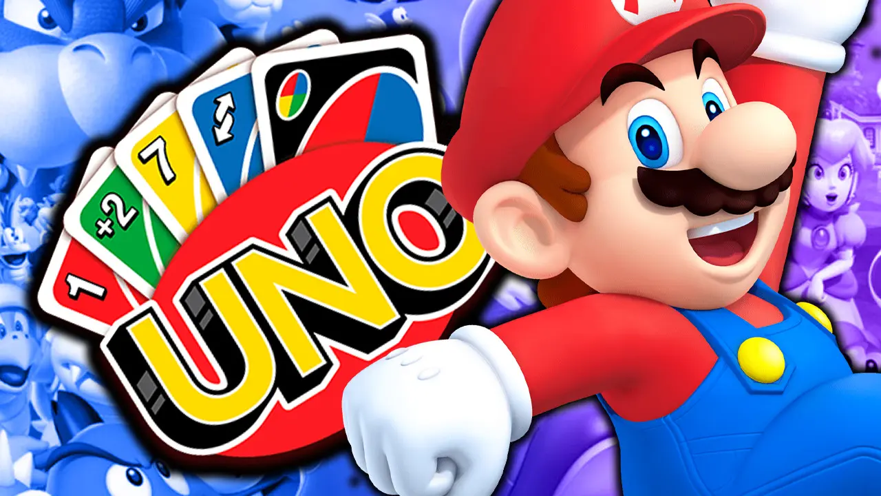Nintendo lanzaría cartas UNO