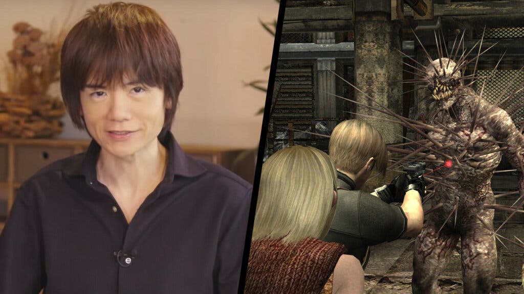 Nuevos detalles de la cámara de Resident Evil 4