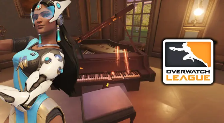 Imagen de Este clip demuestra que los jugadores de la Overwatch League tienen otro tipo de habilidades