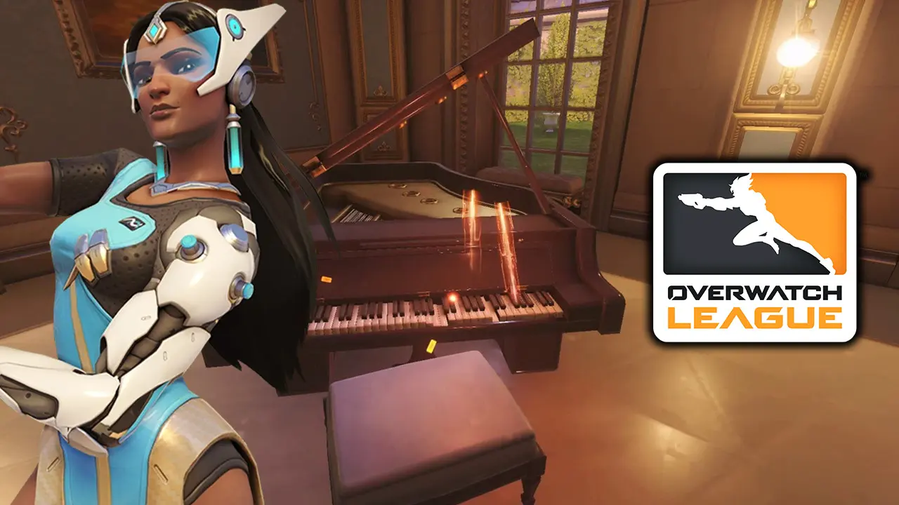Una gran acción en Overwatch