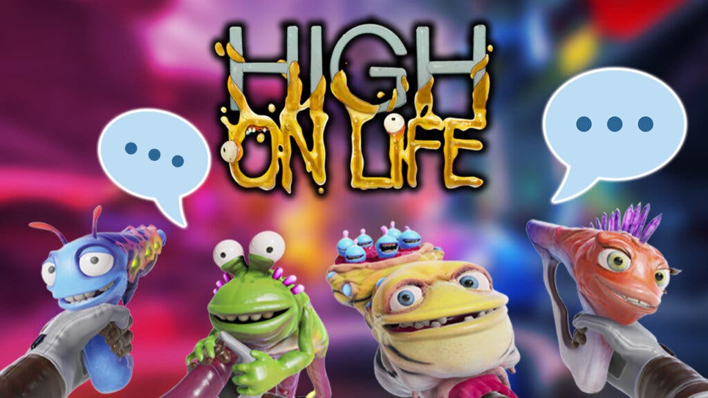 Nuevos detalles de High on Life