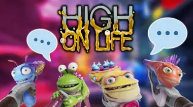 Imagen de ¡Tranquilo! Las armas de High on Life no estarán hablando todo el tiempo
