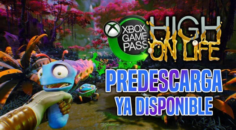 Imagen de Ya disponible la predescarga de High on Life para los suscriptores de Xbox Game Pass