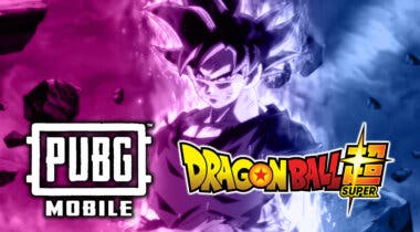 Imagen de El Battle Royale PUBG Mobile anuncia un nuevo crossover con... ¡Dragon Ball!