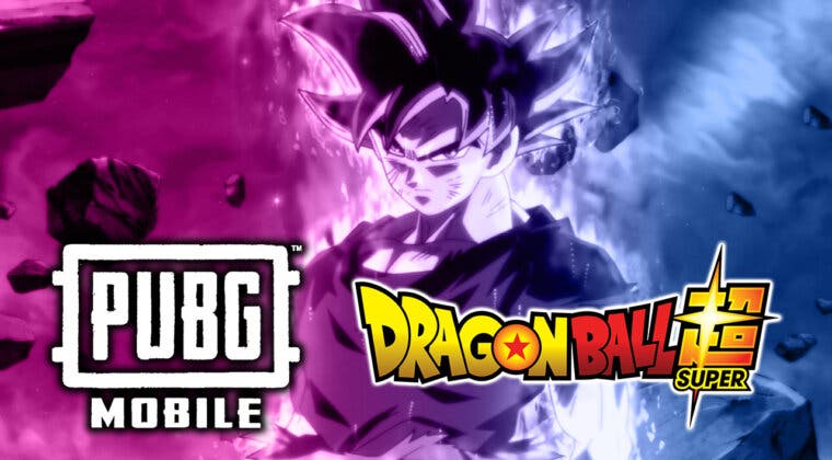 Imagen de El Battle Royale PUBG Mobile anuncia un nuevo crossover con... ¡Dragon Ball!