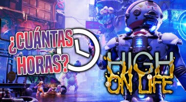 Imagen de High on Life anuncia cuántas horas harán falta para completarlo y la llegada de DLC