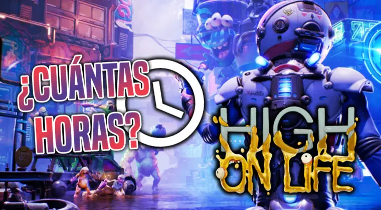 Imagen de High on Life anuncia cuántas horas harán falta para completarlo y la llegada de DLC