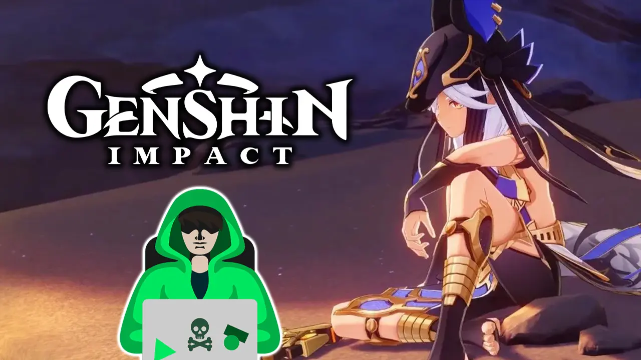 El ataque hacker a Genshin Impact