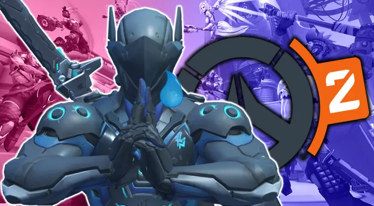Imagen de Overwatch 2: Este vídeo es la muestra de por qué los main Genji necesitan ya el nuevo juego