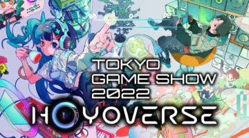 Imagen de HoYoverse (Genshin Impact) tendrá su propio livestream en el Tokyo Game Show 2022