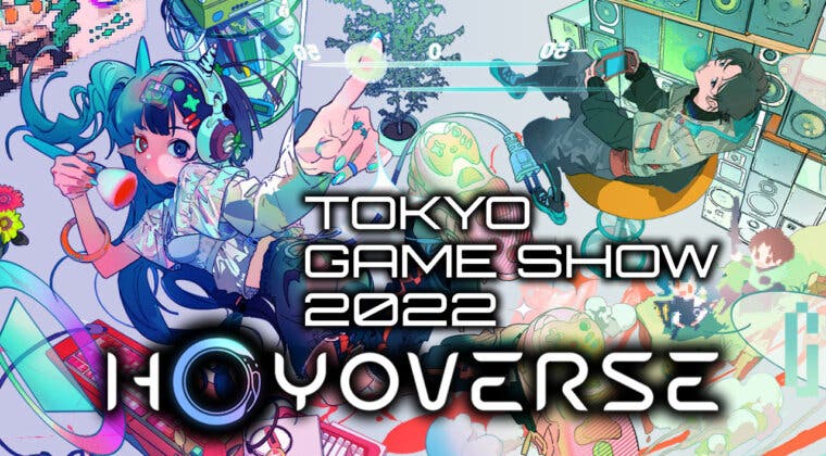 Imagen de HoYoverse (Genshin Impact) tendrá su propio livestream en el Tokyo Game Show 2022