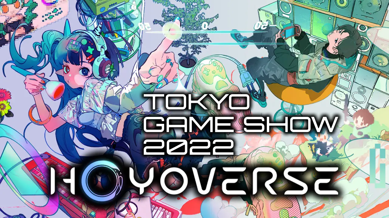 La aparición de HoYoverse en el TGS 2022