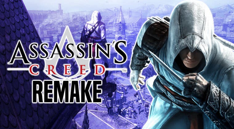 Imagen de Assassin's Creed Remake sería parte del Pase de Temporada de Assassin's Creed Rift (Mirage)