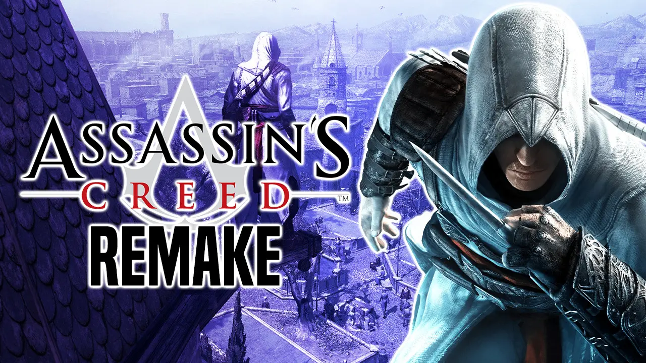 El remake de Assassin's Creed