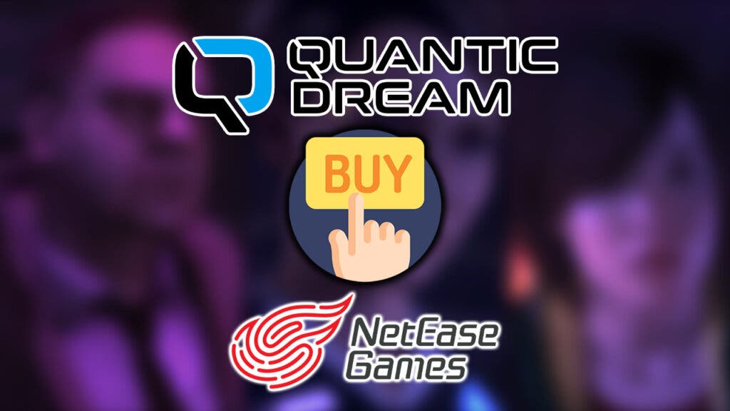 Compran el estudio Quantic Dream
