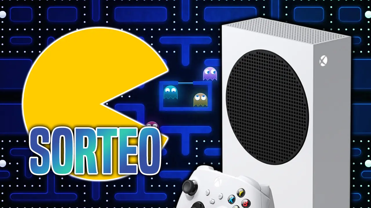 Sorteo de una Xbox Series S