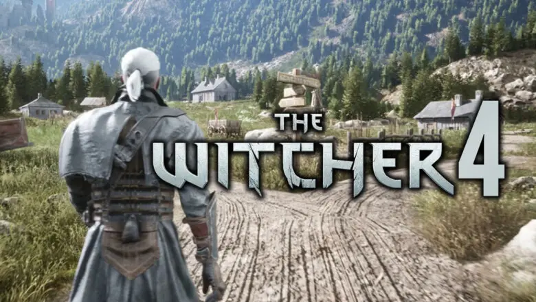 Cómo sería The Witcher 4