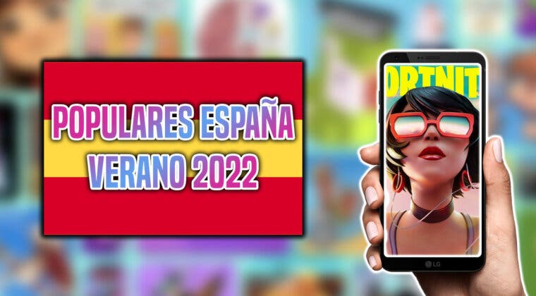 Imagen de Estos son los 10 juegos de móviles más descargados en España este verano de 2022
