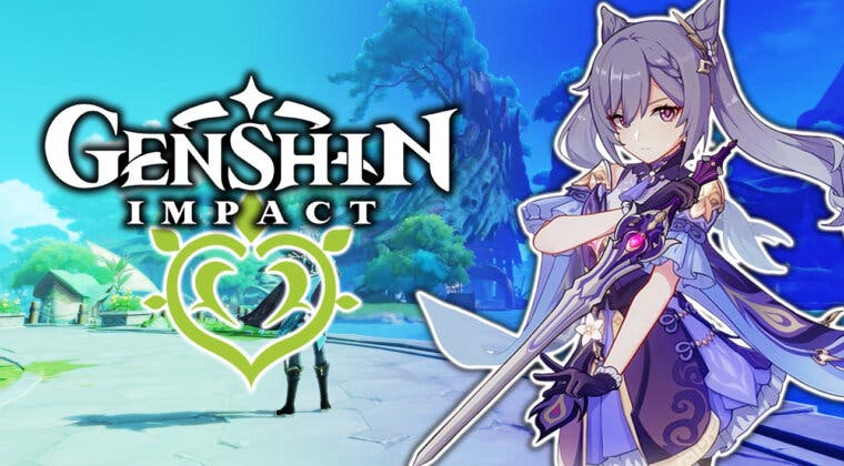 Imagen de Los jugadores de Genshin Impact están encantados con la mejora de ciertos personajes
