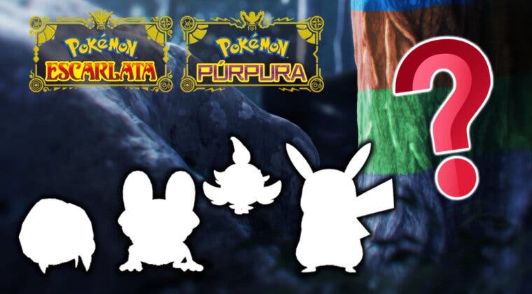 Imagen de Pokémon Escarlata y Púrpura presentará mañana (1 de septiembre) a Grafaiai, su nuevo Pokémon