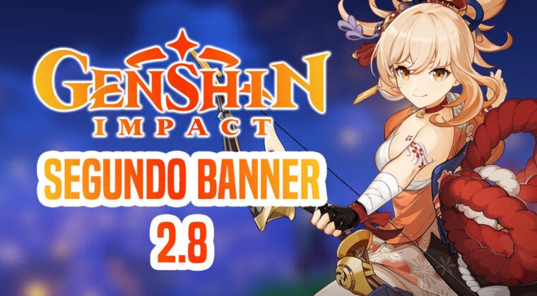 Imagen de Genshin Impact: ¿Cuál es el banner actual de la 2.8 y cuándo se lanzará el próximo?