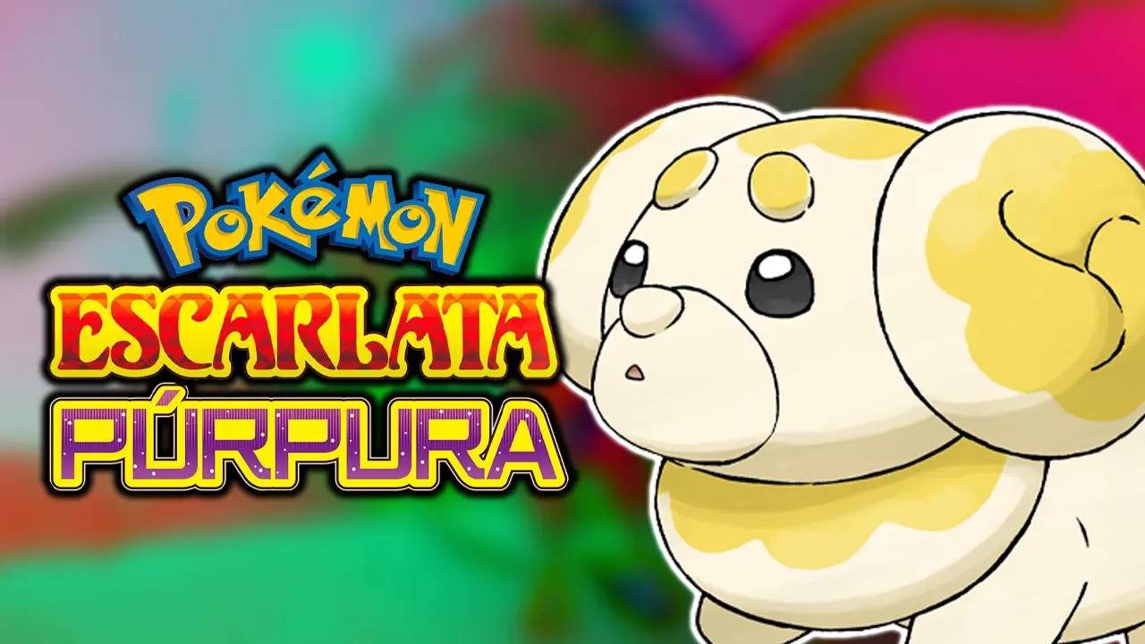 Las nuevas criaturas de Pokémon Escarlata y Púrpura