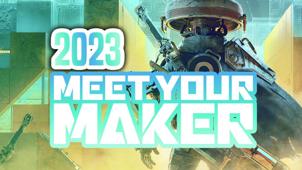 Anunciado el nuevo juego Meet Your Maker