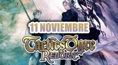 Imagen de ¡Tactics Ogre: Reborn ya tiene fecha! Llegará el 11 de noviembre para PS4, PS5, Switch y PC