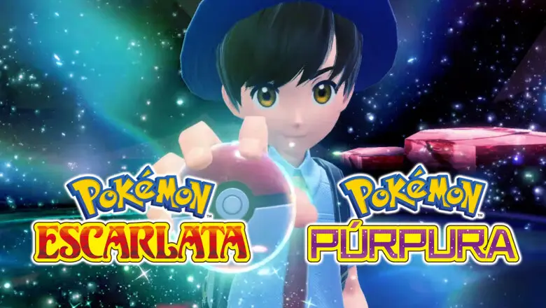 El espacio que necesita Pokémon Escarlata y Púrpura