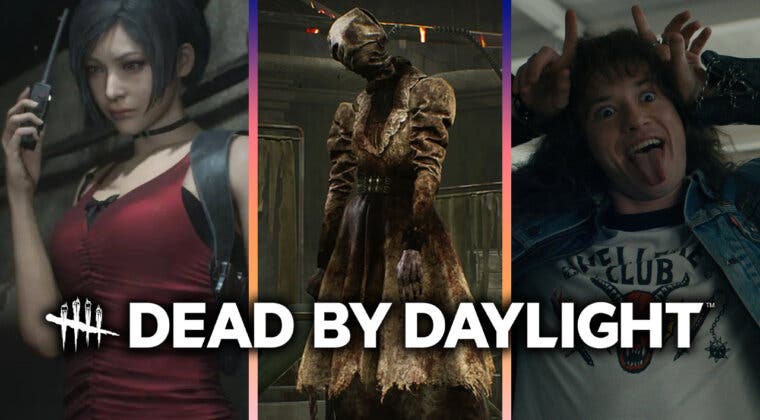 Imagen de Dead by Daylight tendría nuevos crossovers con Stranger Things y Resident Evil