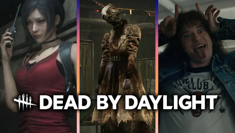 Nuevas filtraciones de Dead by Daylight