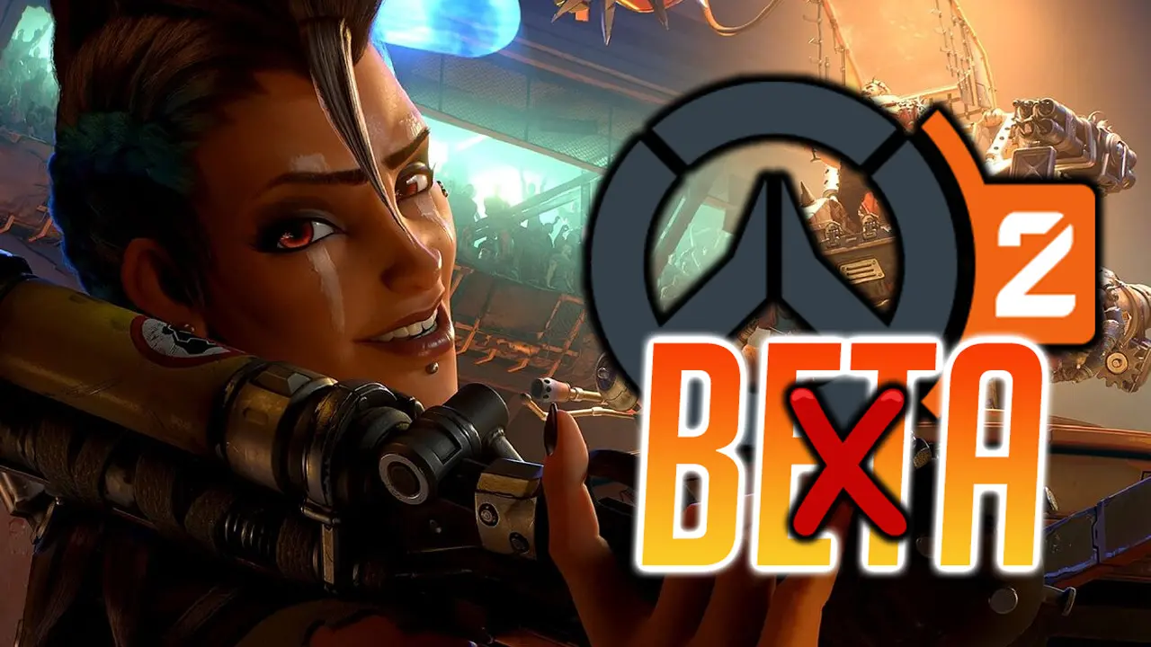 No habrá más Beta de Overwatch 2