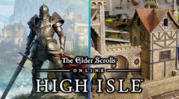 Imagen de El PC inspirado en The Elder Scrolls: High Isle que está dejando sin aliento a los jugadores