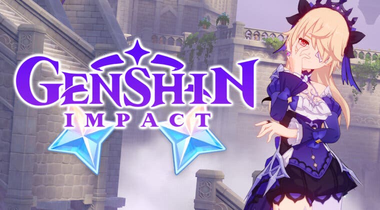 Imagen de ¡Genshin Impact está regalando 120 protogemas a todos sus jugadores!
