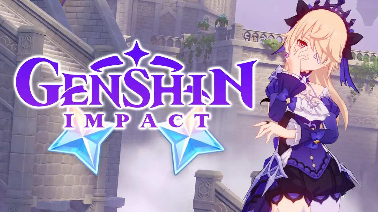Genshin Impact reparte protogemas gratis
