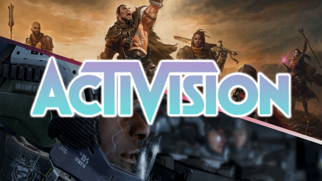 Las ganancias de Activision