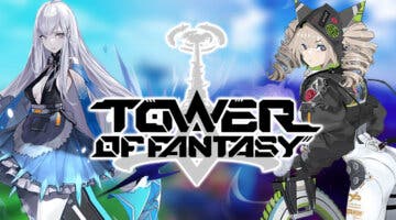 Imagen de Tower of Fantasy: Cómo conseguir las recompensas gratis antes de su lanzamiento