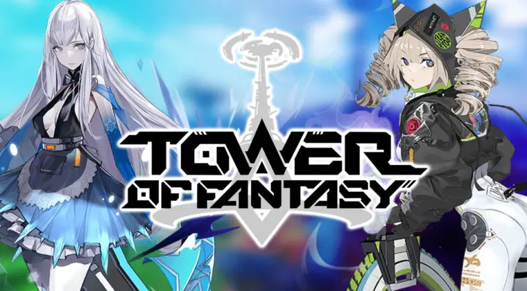 Imagen de Tower of Fantasy: Cómo conseguir las recompensas gratis antes de su lanzamiento