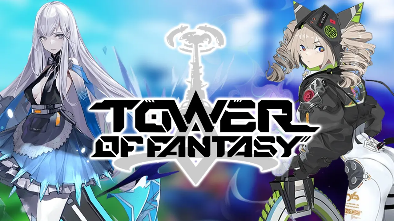Las recompensas de Tower of Fantasy
