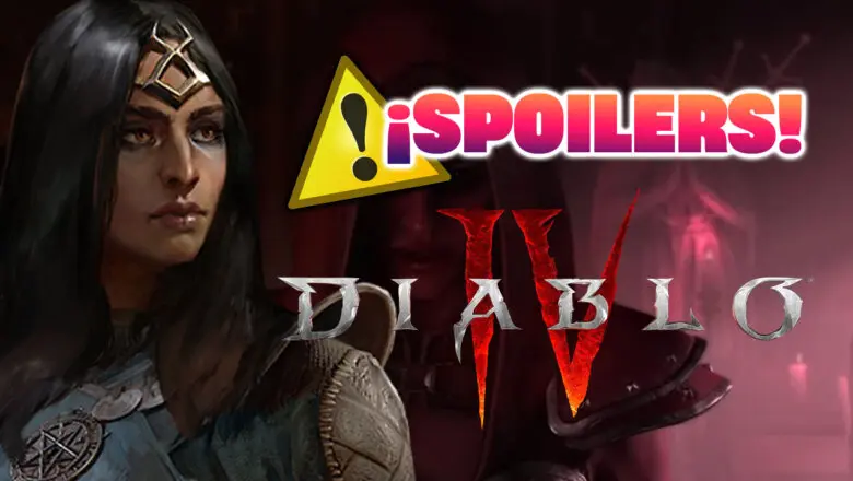 Circulan spoilers de Diablo IV
