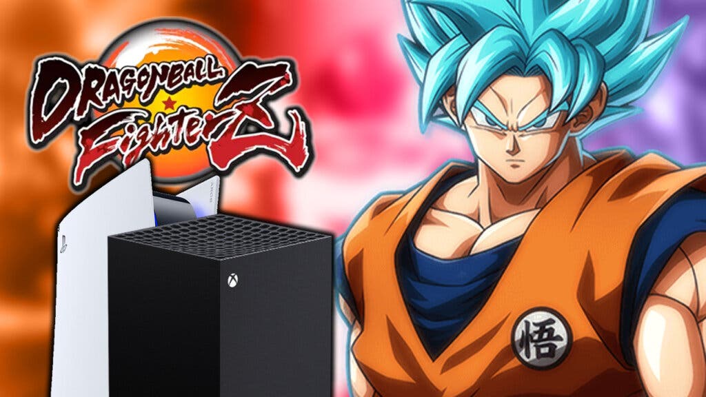 Dragon Ball FighterZ llegará a las nuevas consolas