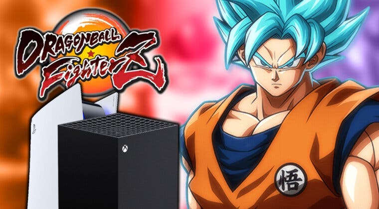 Imagen de Dragon Ball FighterZ anuncia sus versiones para PS5 y Xbox Series y la llegada del 'rollback'