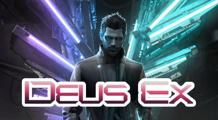 Imagen de ¿Tienes ganas de que vuelva Deus Ex? Pues parece ser que todavía queda para eso