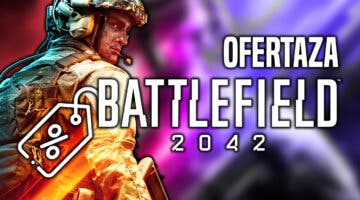 Imagen de Hazte con Battlefield 2042 para PS4 y PS5 por un gran precio: ¡El mínimo histórico!