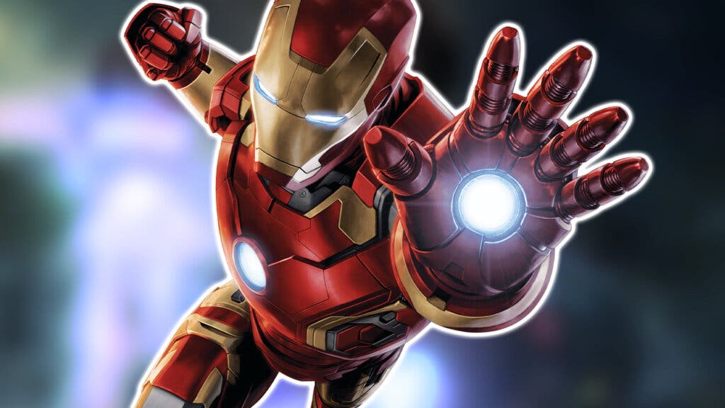 Más información sobre el juego de Iron Man