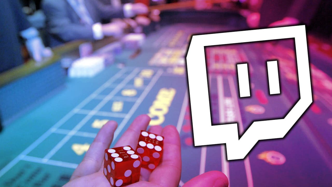 El problema de Twitch con las apuestas